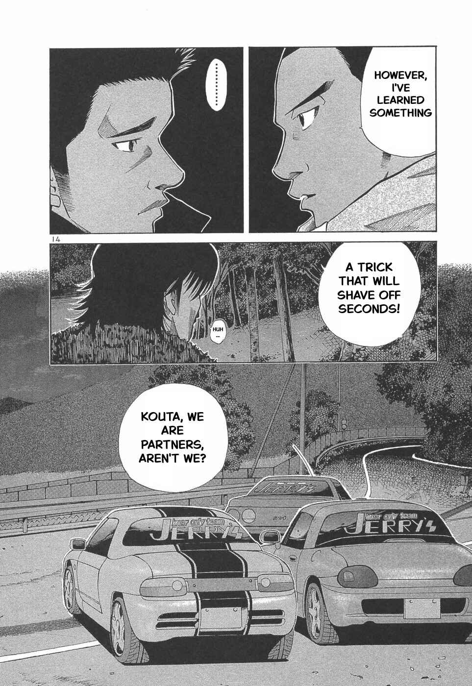 Page 14 Chapter 286 Over Rev!