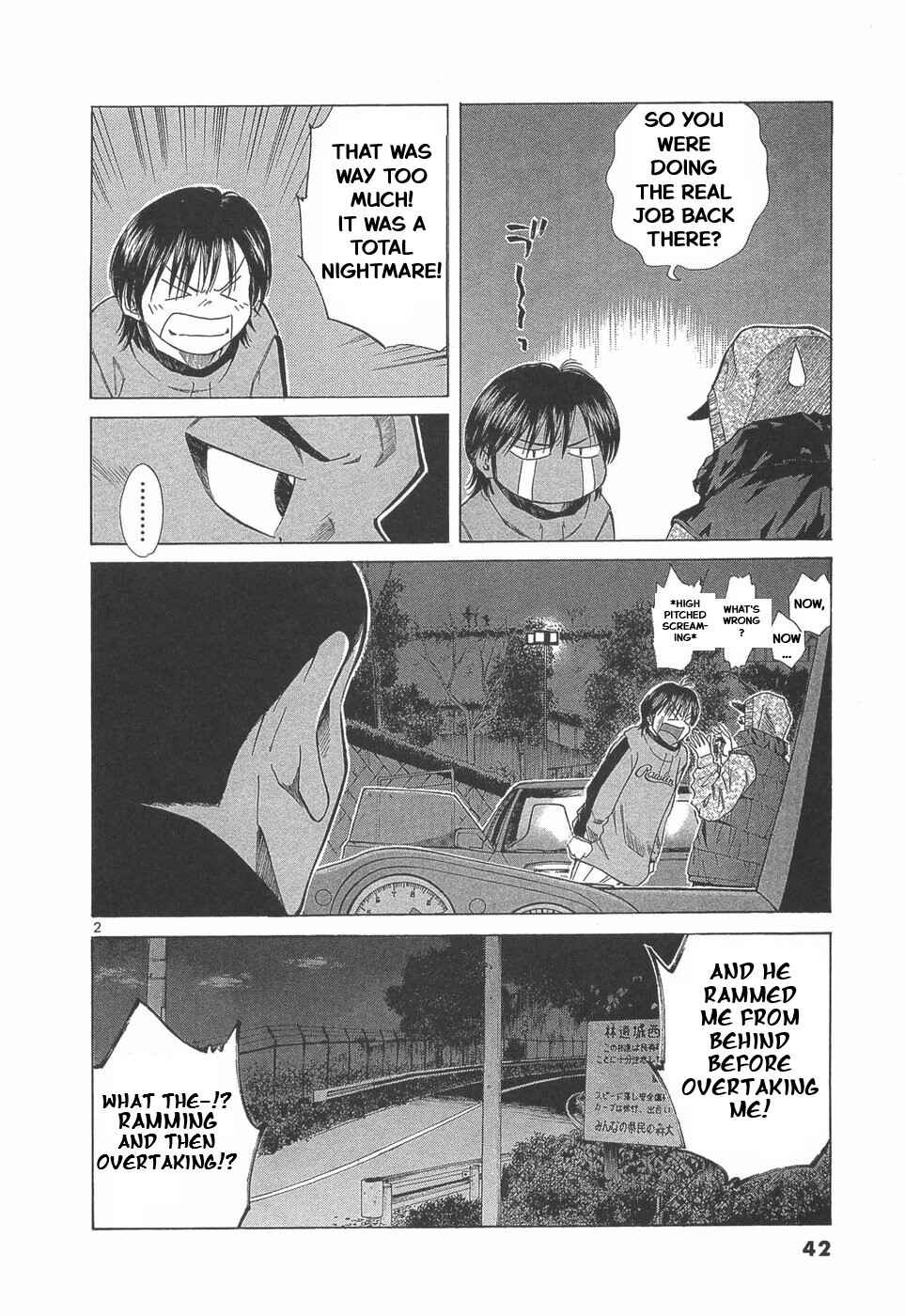 Page 2 Chapter 286 Over Rev!