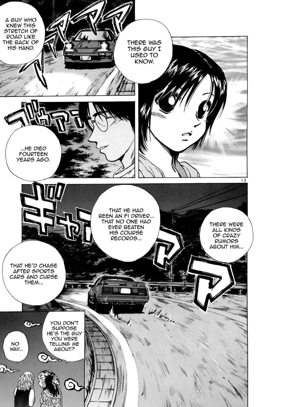 Page 19 Chapter 80 Over Rev!