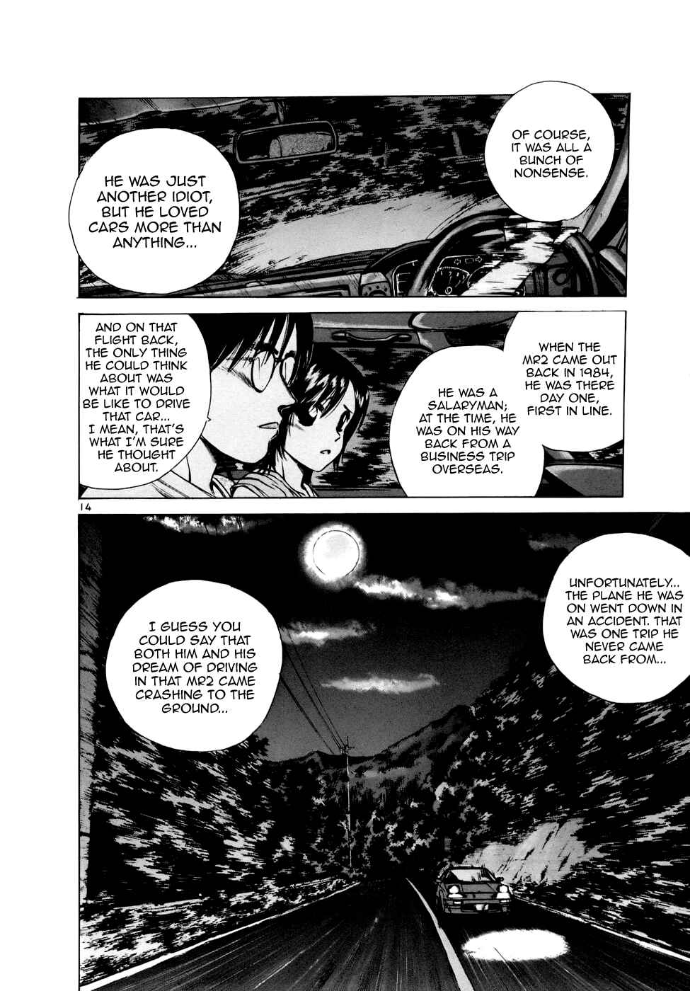 Page 20 Chapter 80 Over Rev!