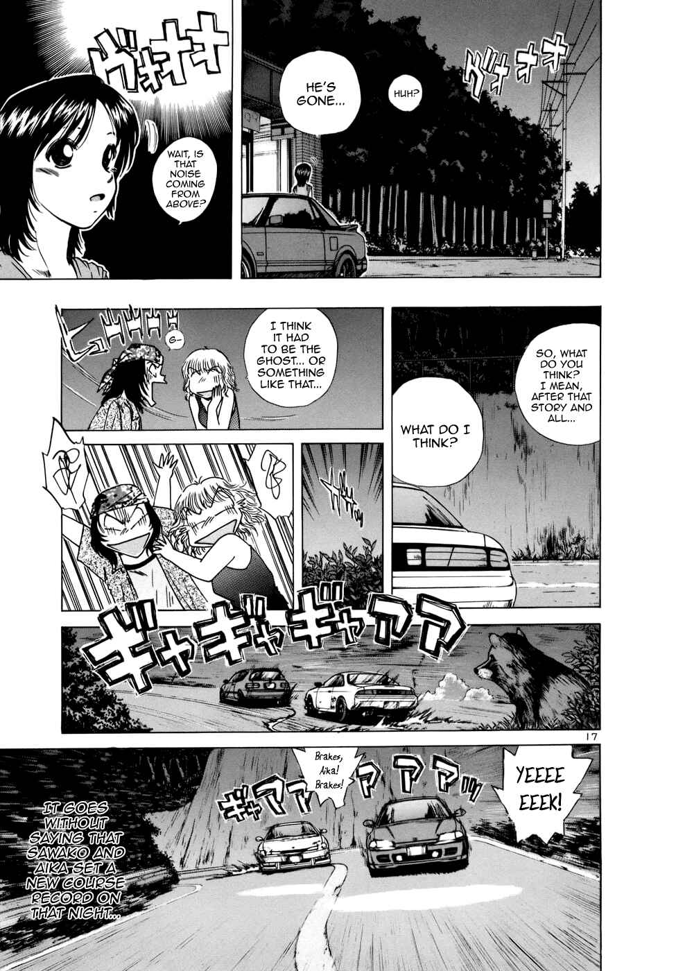 Page 23 Chapter 80 Over Rev!
