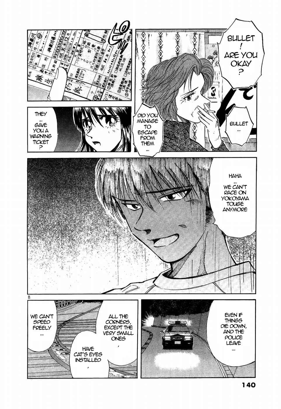 Page 8 Chapter 269 Over Rev!
