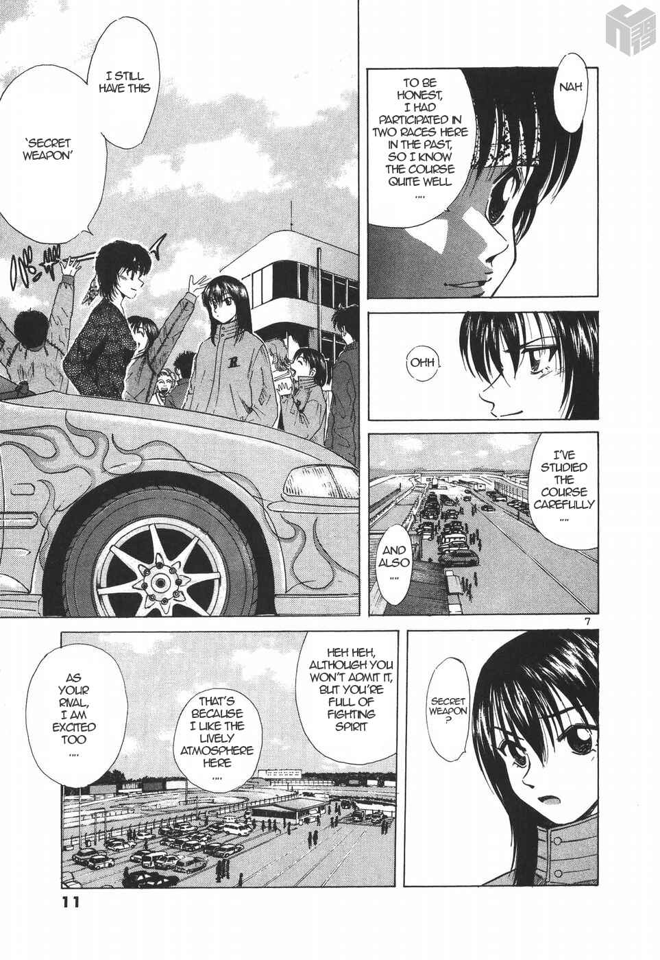 Page 7 Chapter 194 Over Rev!