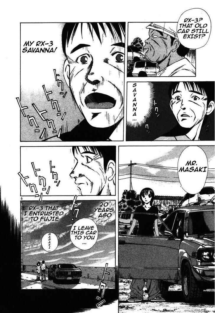 Page 6 Chapter 97 Over Rev!