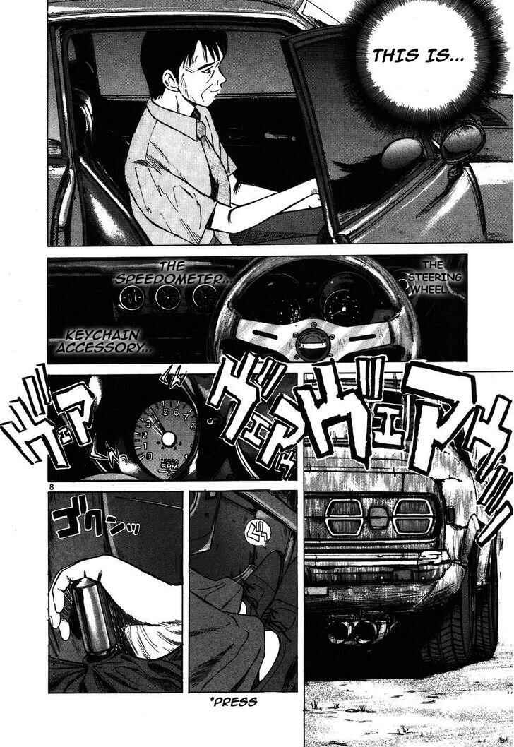 Page 8 Chapter 97 Over Rev!