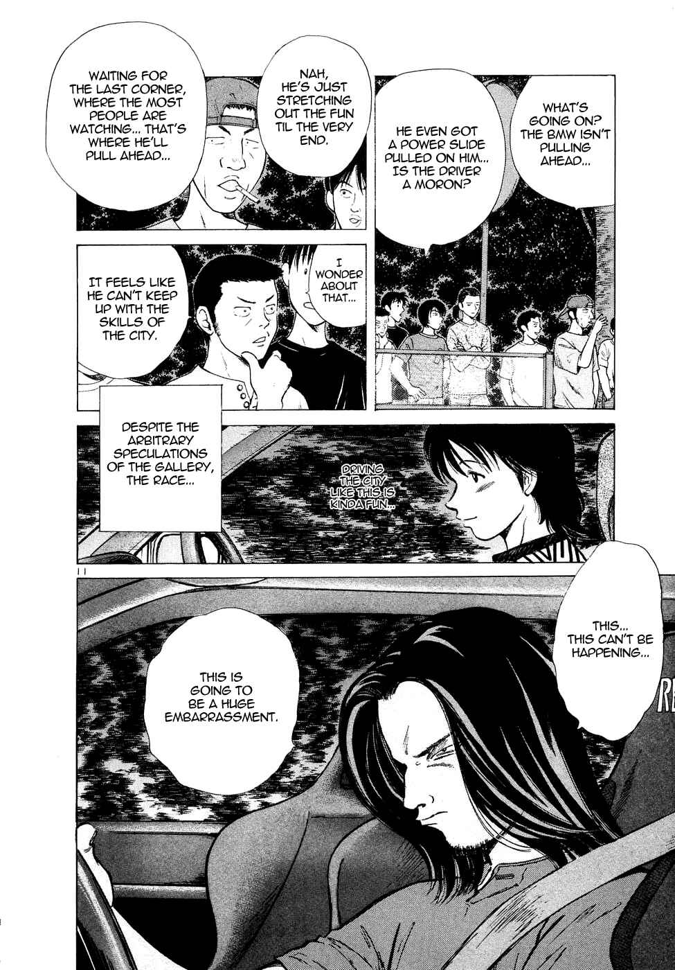 Page 12 Chapter 79 Over Rev!