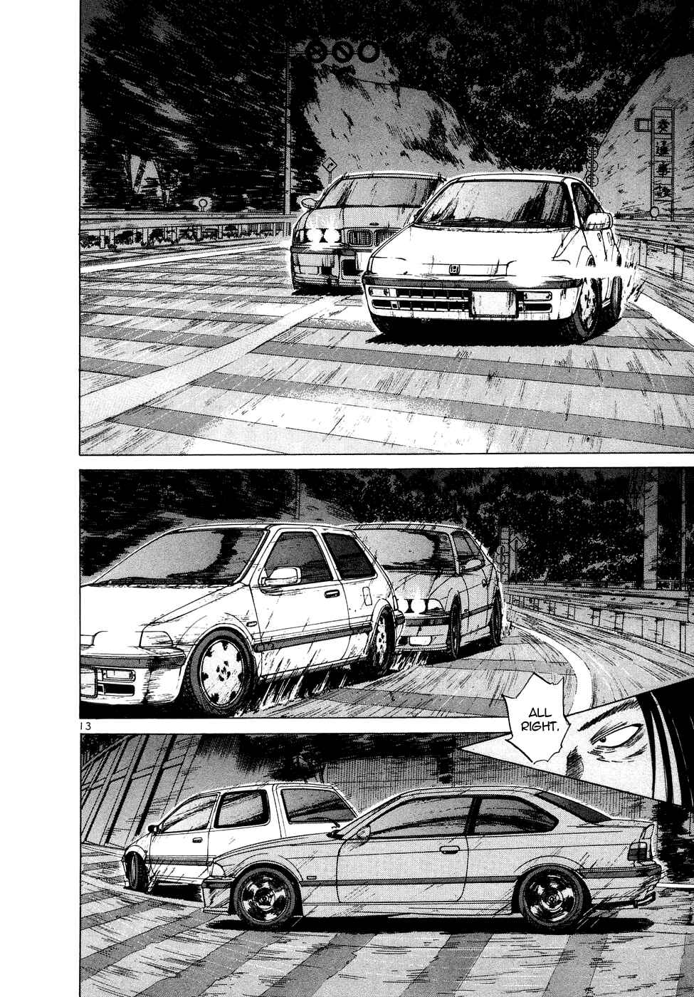 Page 14 Chapter 79 Over Rev!