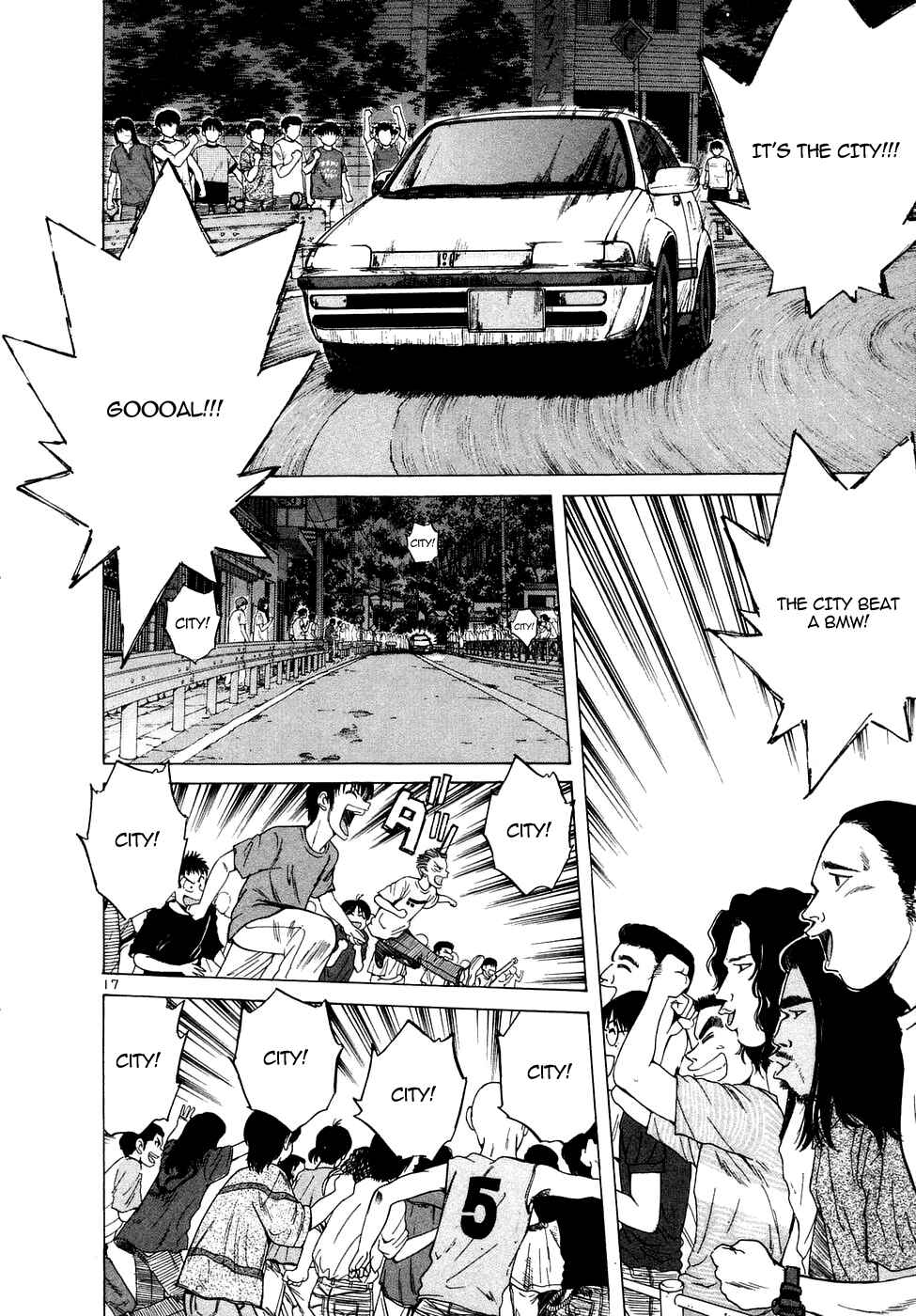 Page 18 Chapter 79 Over Rev!