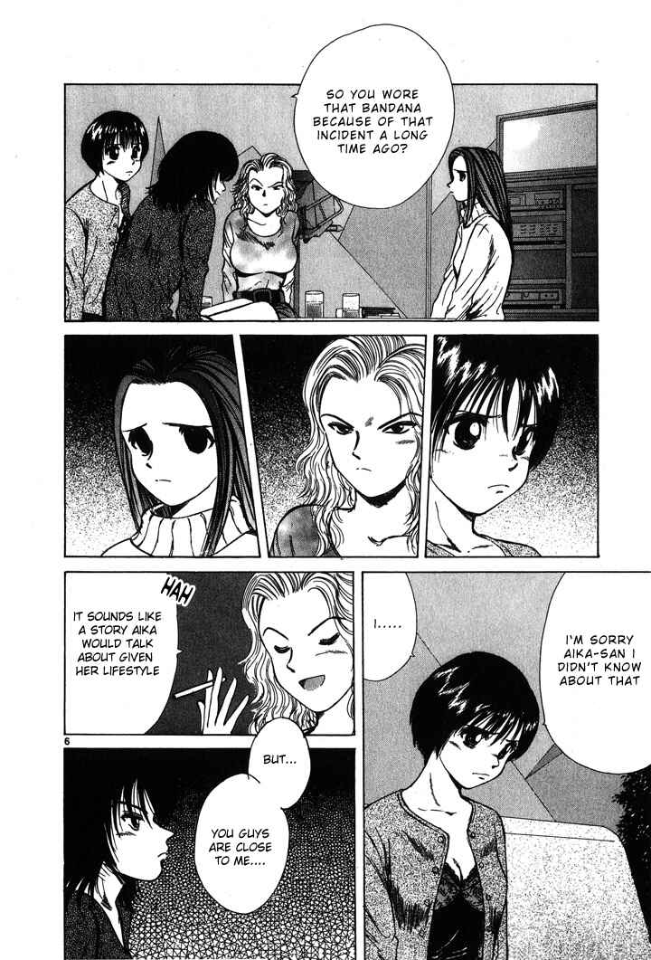 Page 6 Chapter 56 Over Rev!
