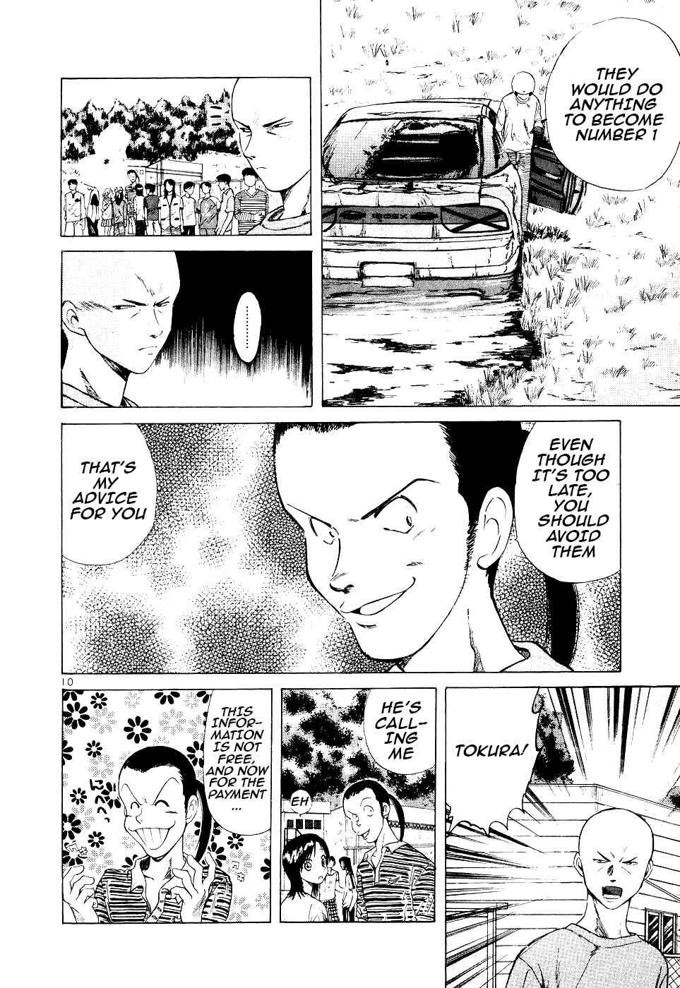 Page 10 Chapter 104 Over Rev!