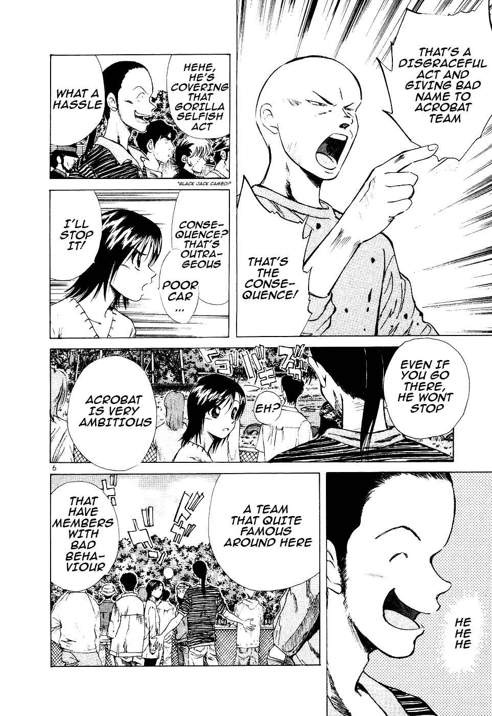 Page 6 Chapter 104 Over Rev!
