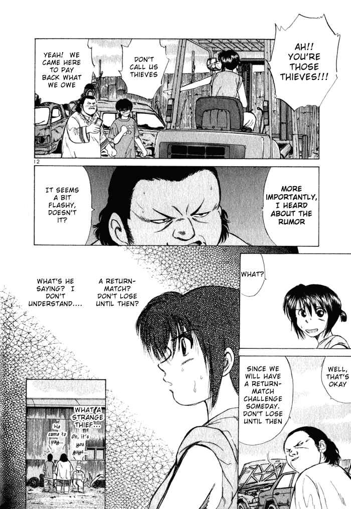 Page 11 Chapter 30 Over Rev!