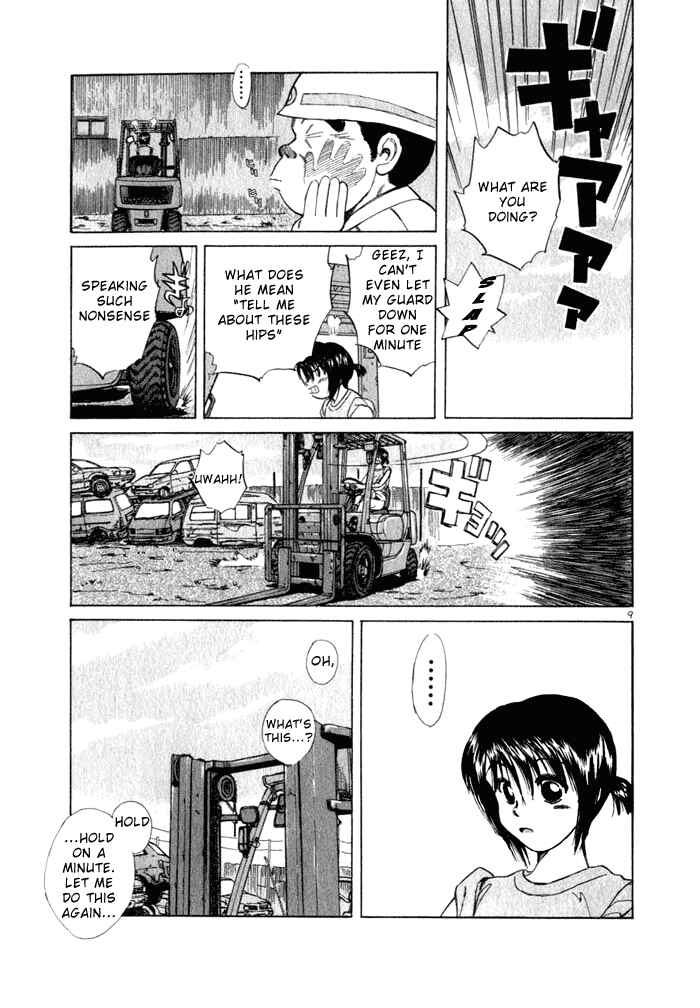 Page 8 Chapter 30 Over Rev!