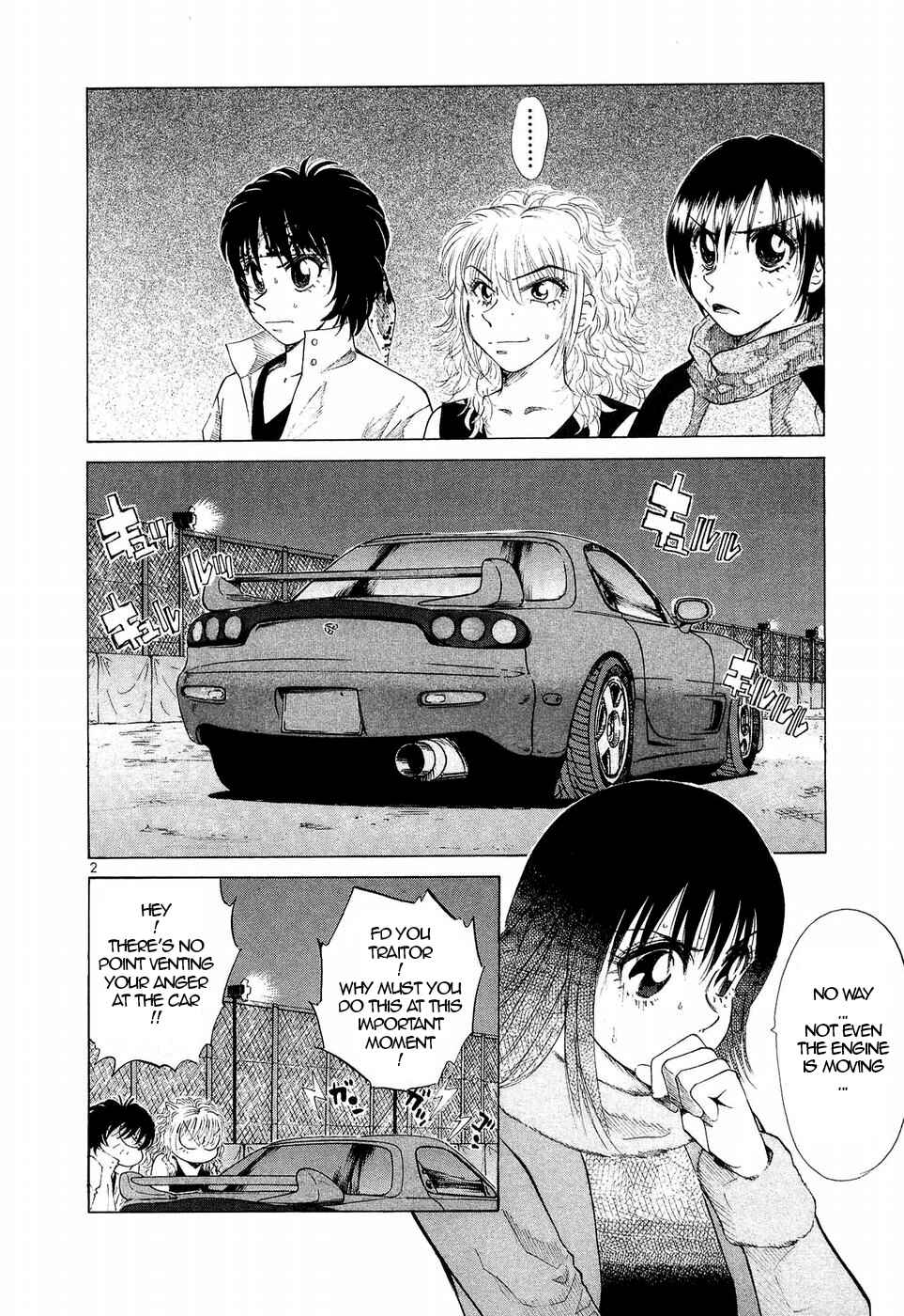 Page 2 Chapter 243 Over Rev!