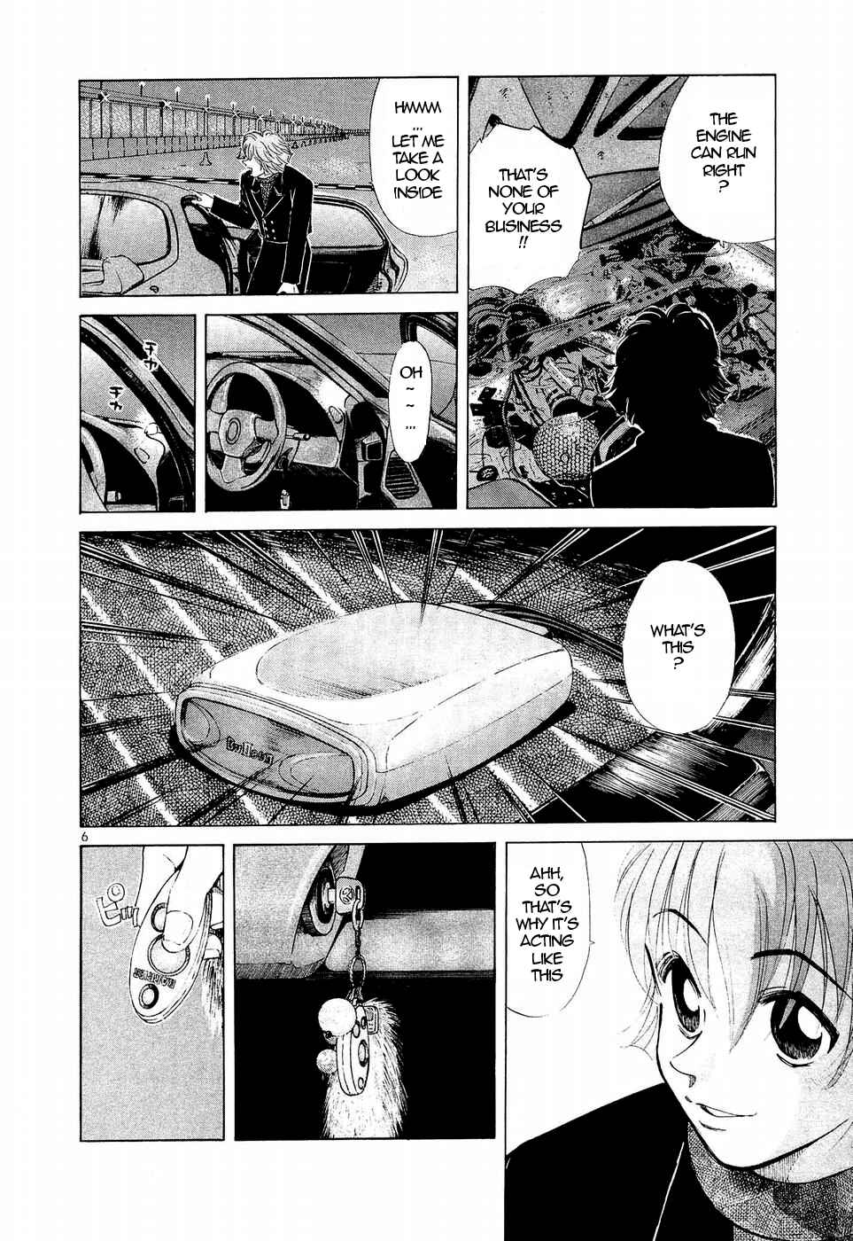 Page 6 Chapter 243 Over Rev!