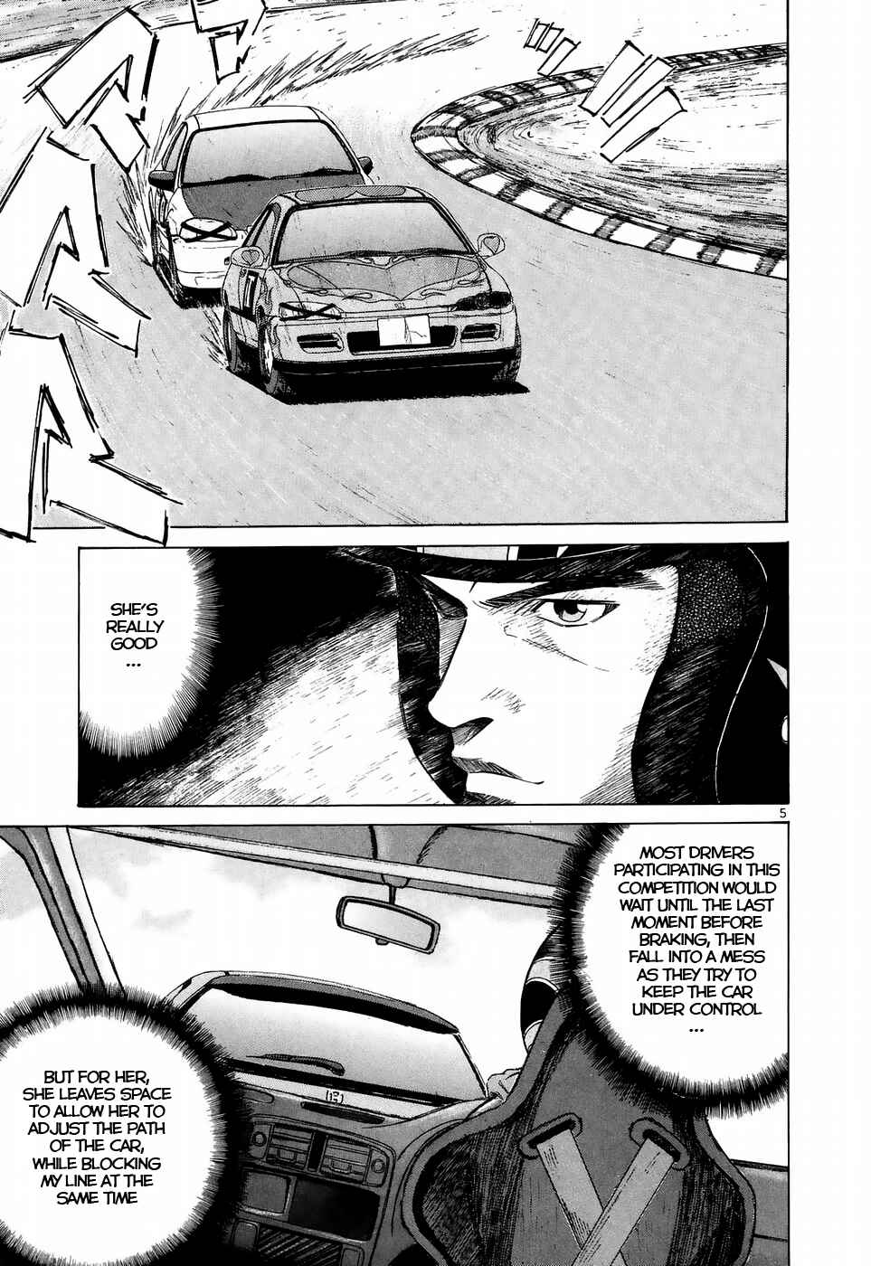 Page 4 Chapter 210 Over Rev!