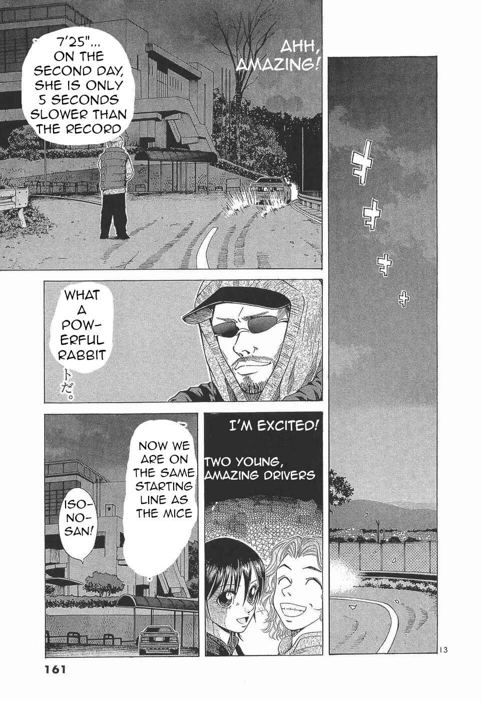 Page 13 Chapter 281 Over Rev!