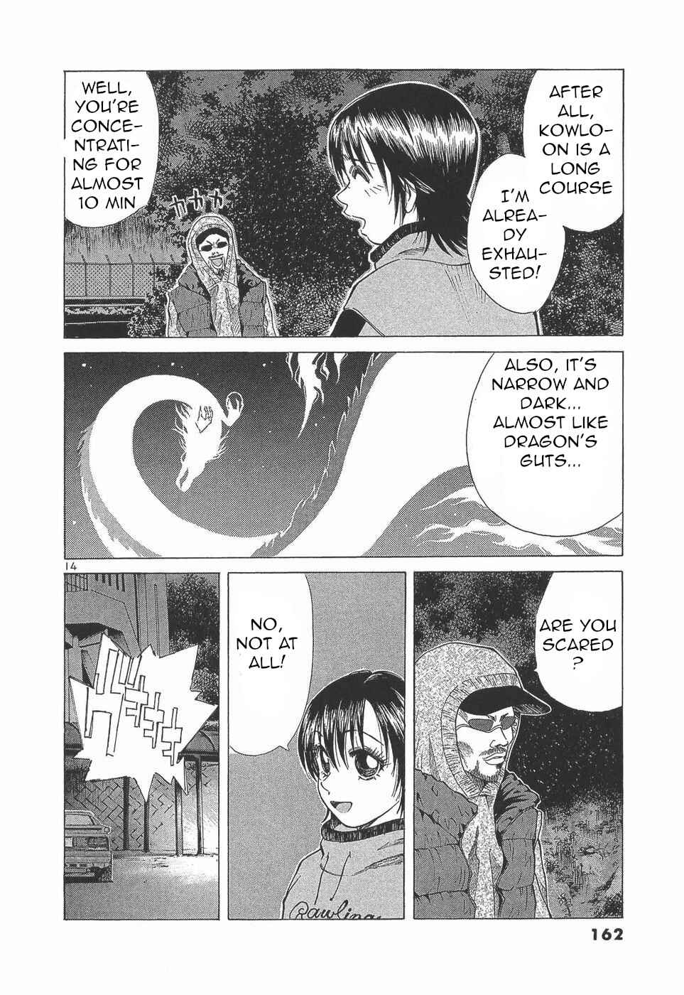 Page 14 Chapter 281 Over Rev!