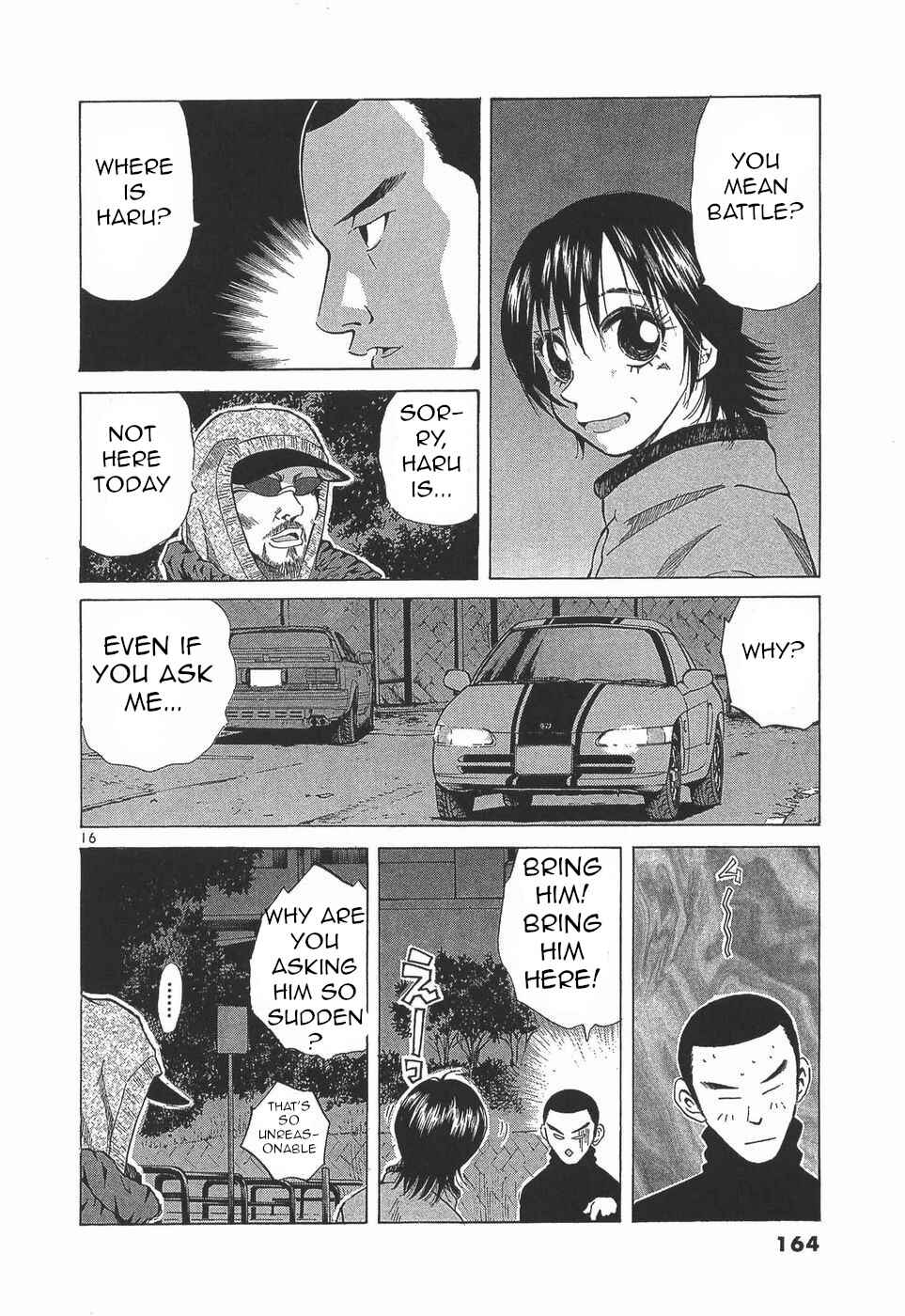 Page 16 Chapter 281 Over Rev!