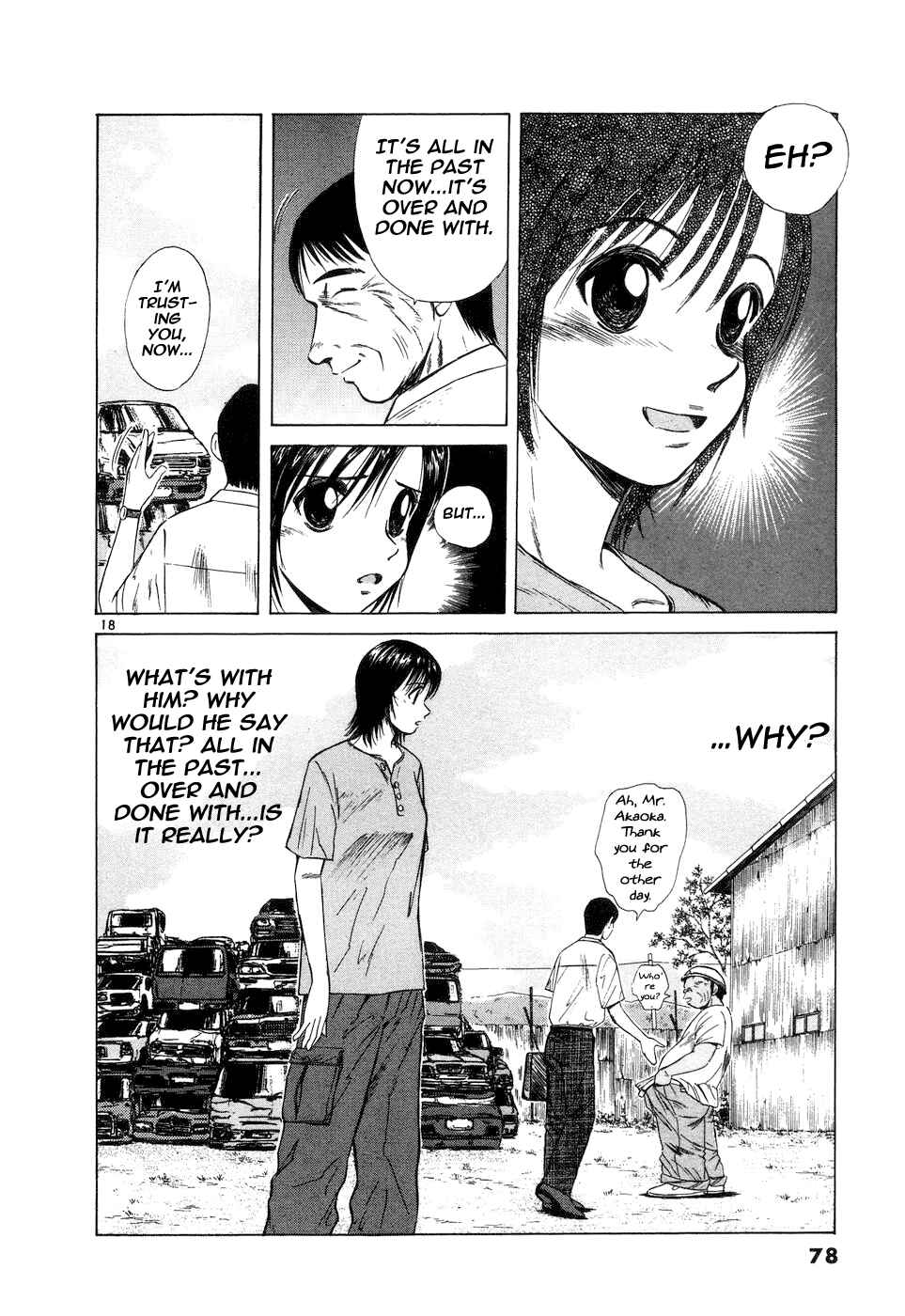 Page 18 Chapter 95 Over Rev!