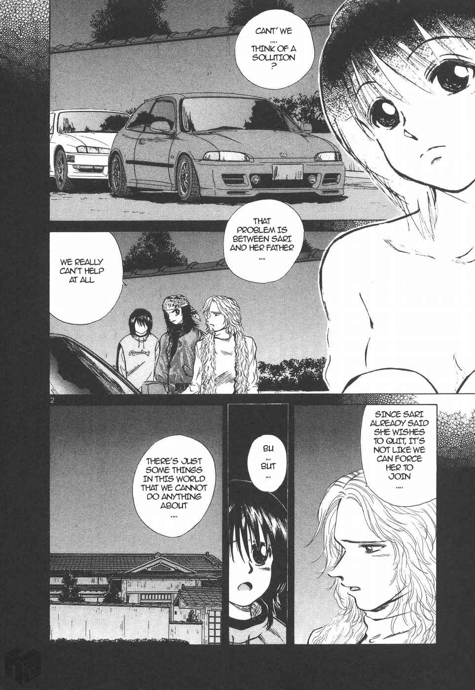 Page 2 Chapter 148 Over Rev!