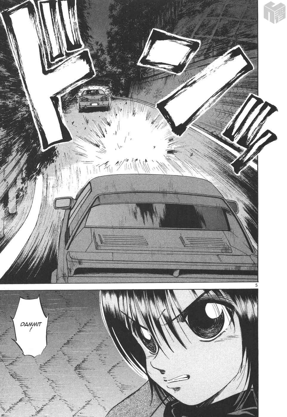 Page 4 Chapter 173 Over Rev!