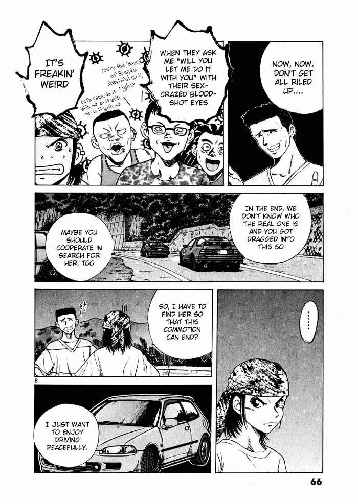 Page 8 Chapter 36 Over Rev!