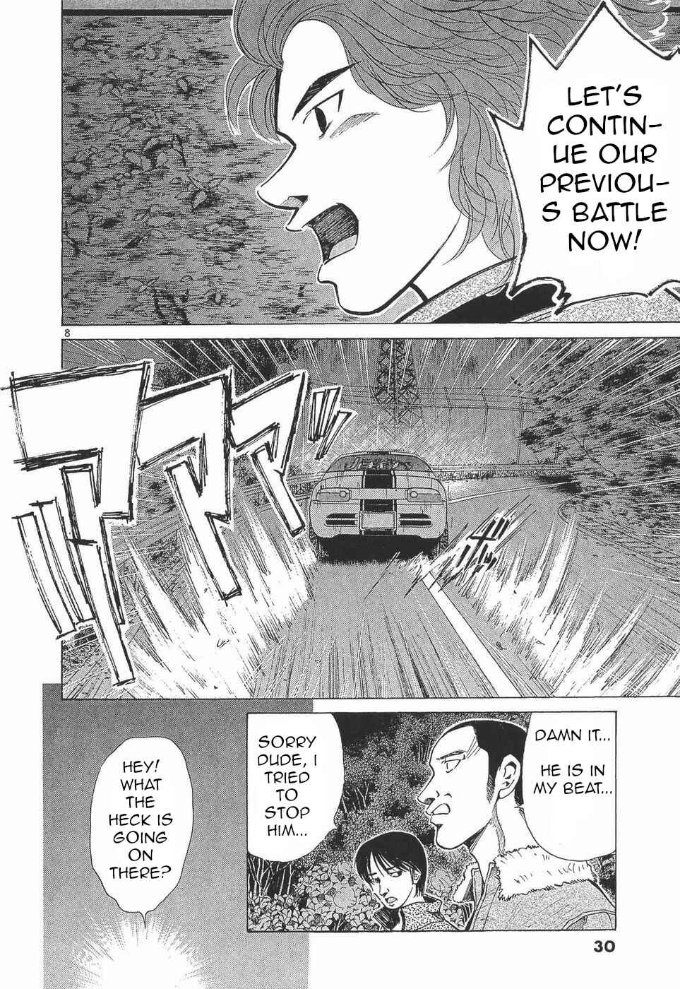Page 8 Chapter 274 Over Rev!