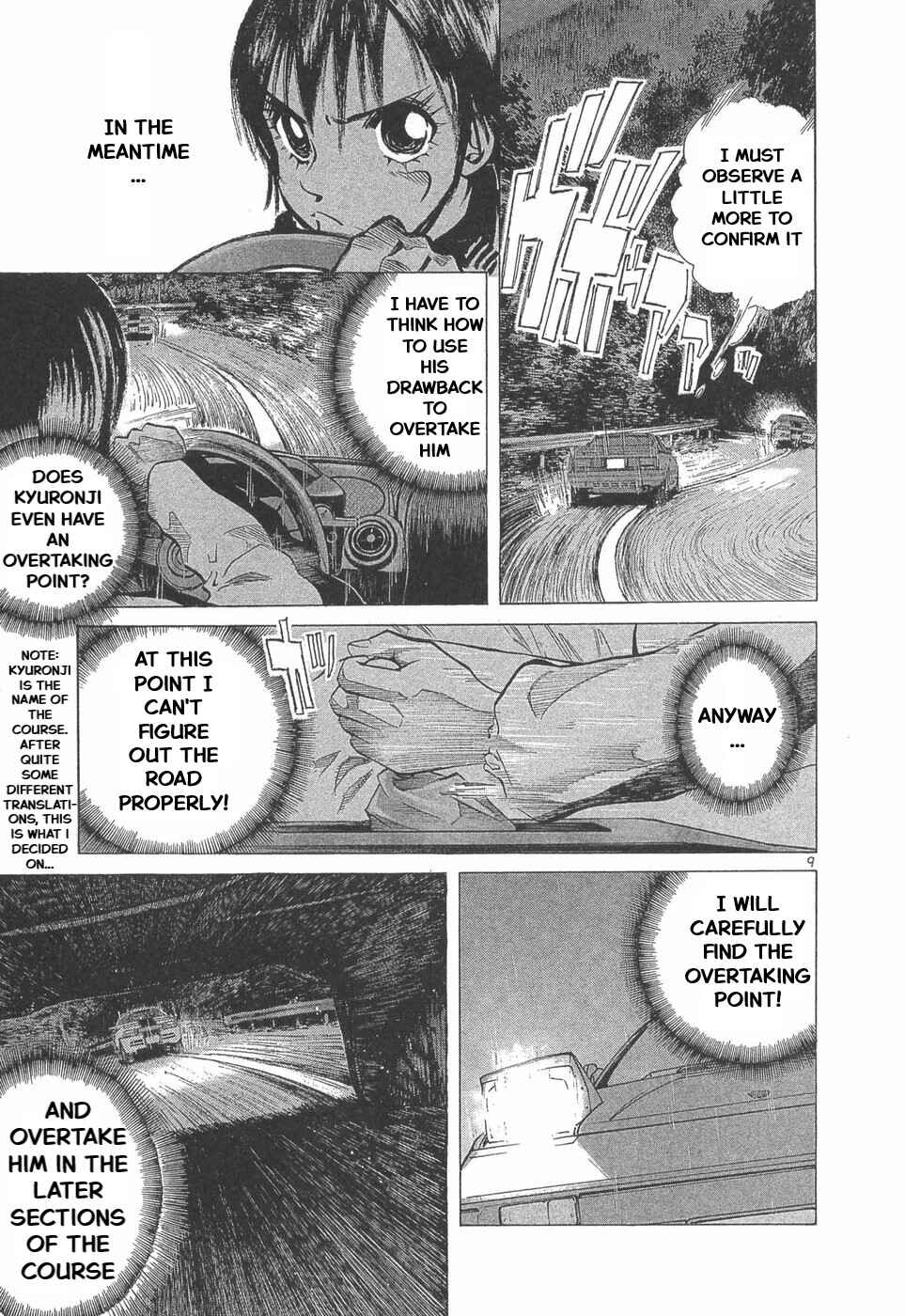 Page 10 Chapter 284 Over Rev!