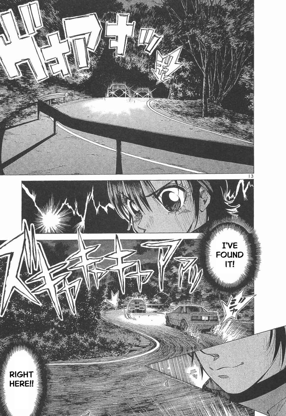 Page 14 Chapter 284 Over Rev!