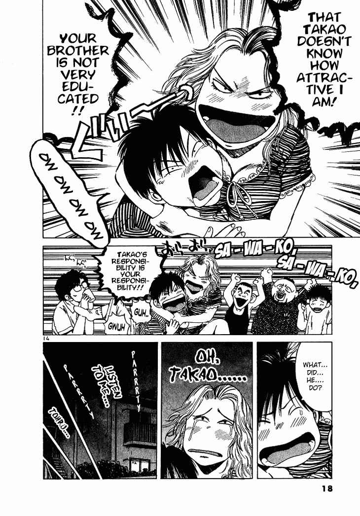 Page 15 Chapter 45 Over Rev!