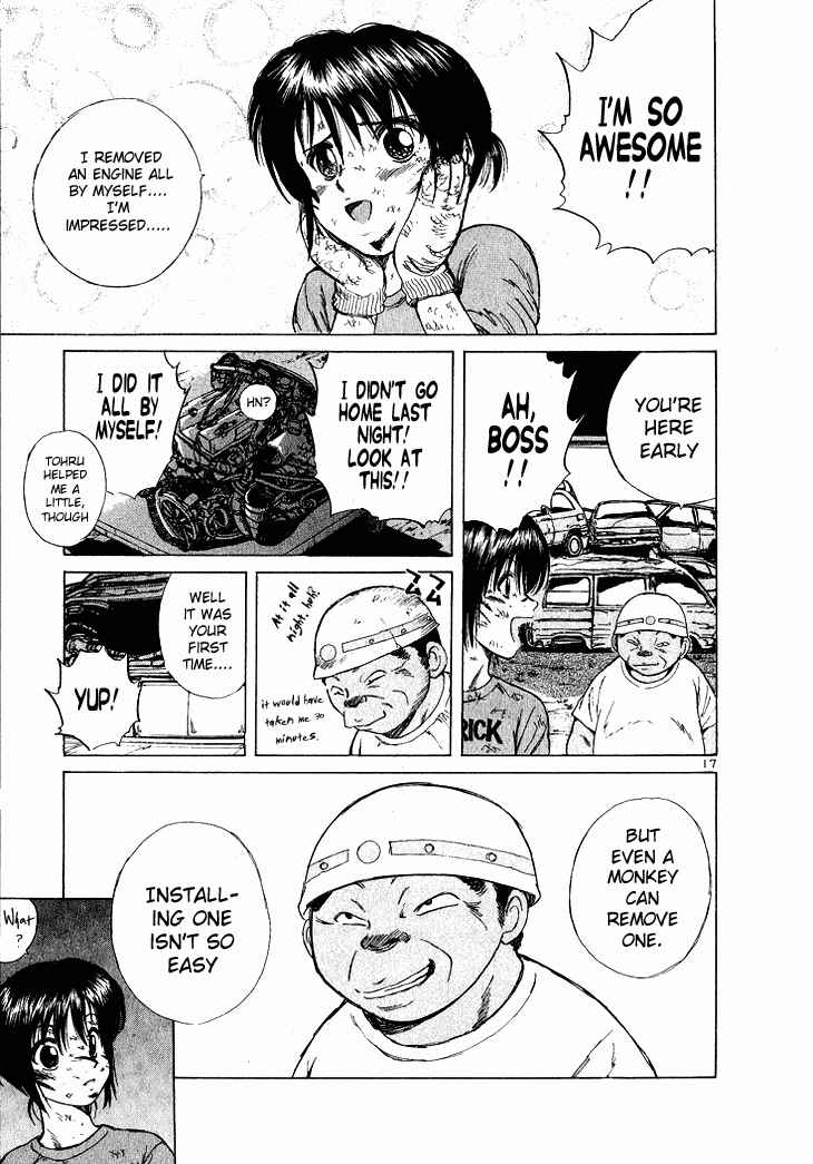 Page 18 Chapter 45 Over Rev!