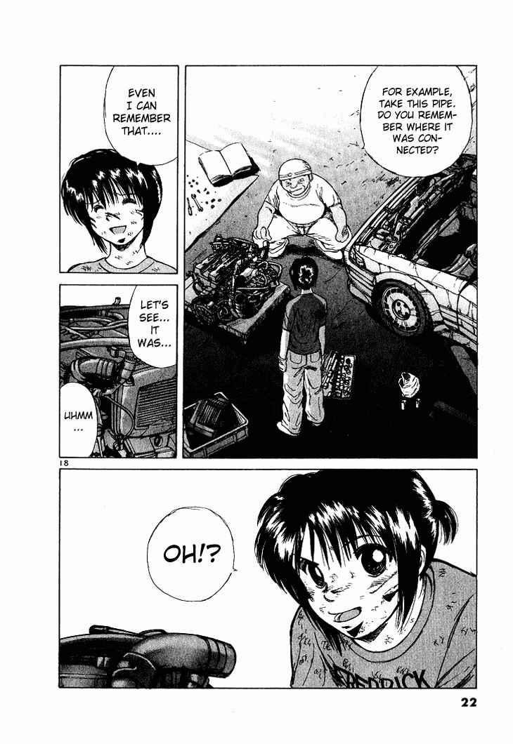 Page 19 Chapter 45 Over Rev!