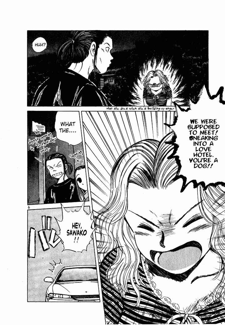 Page 8 Chapter 45 Over Rev!