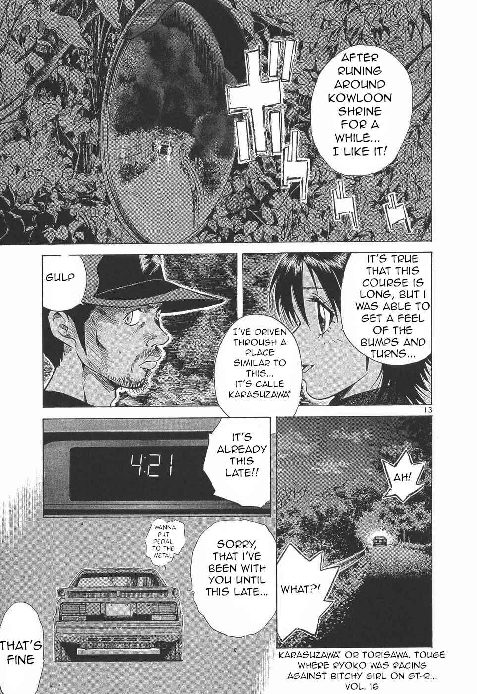 Page 13 Chapter 278 Over Rev!
