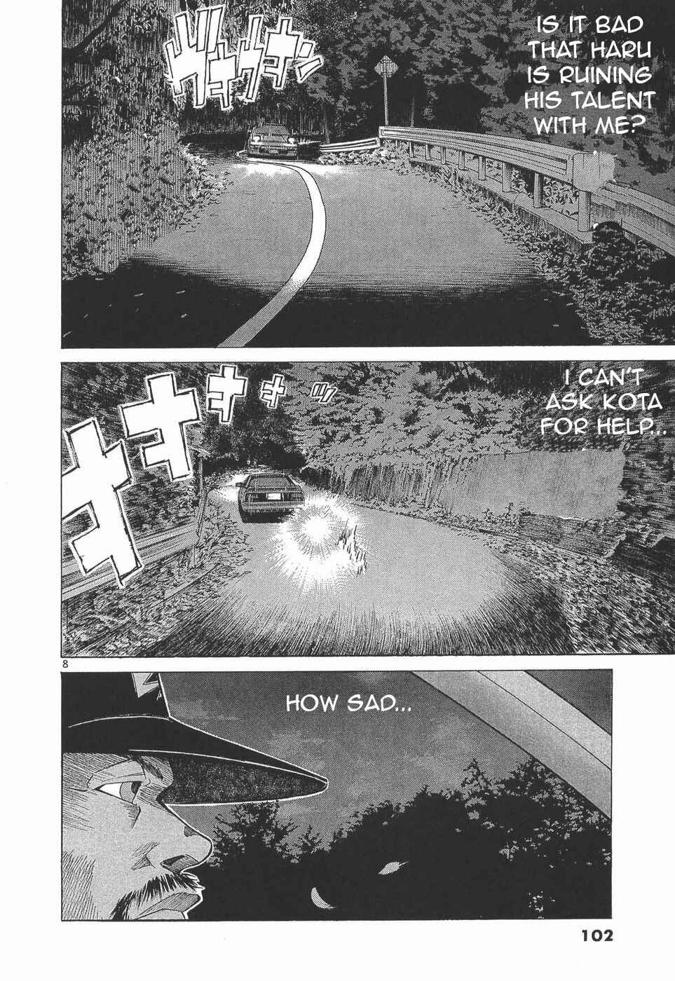 Page 8 Chapter 278 Over Rev!