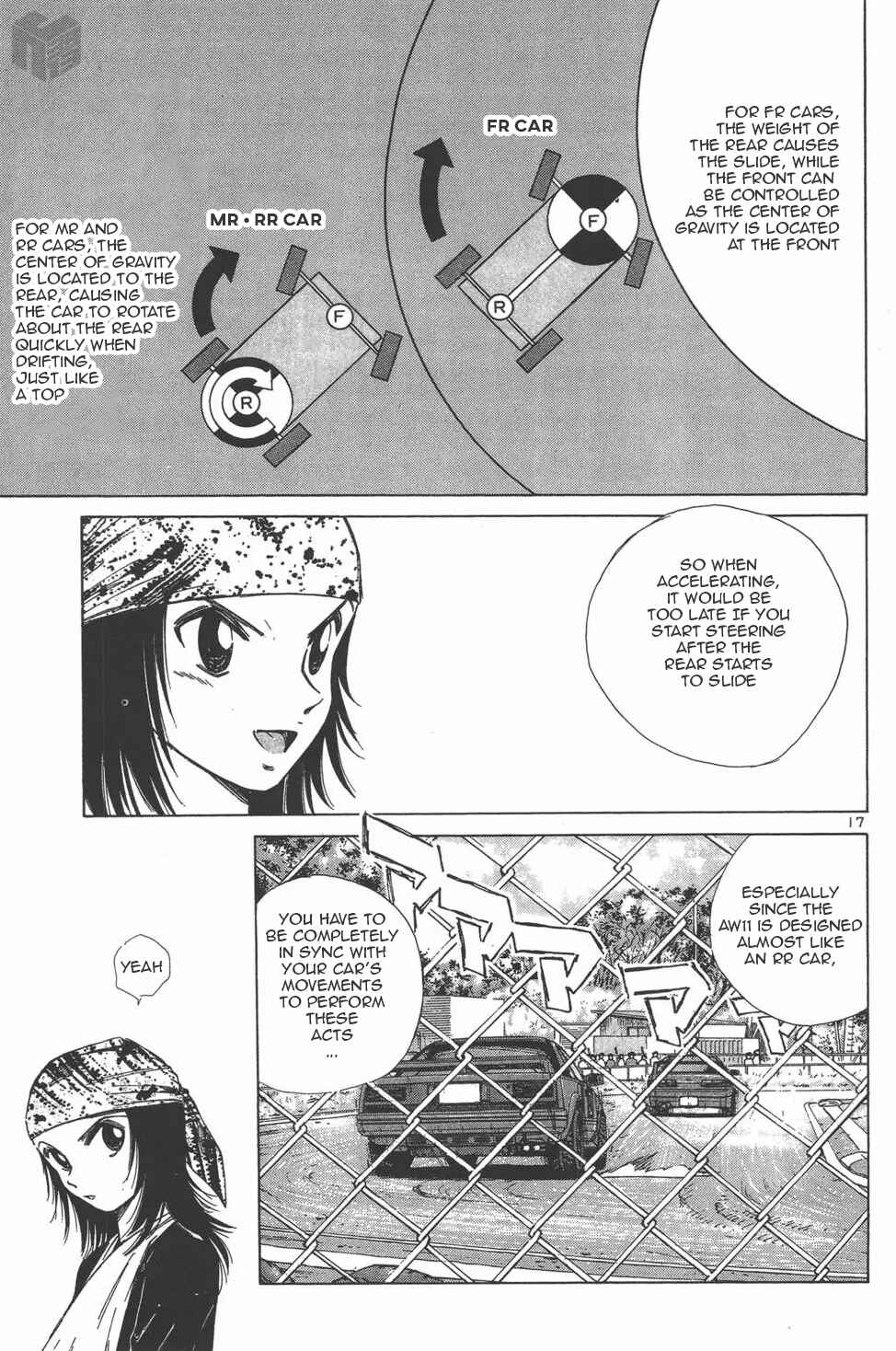 Page 16 Chapter 122 Over Rev!