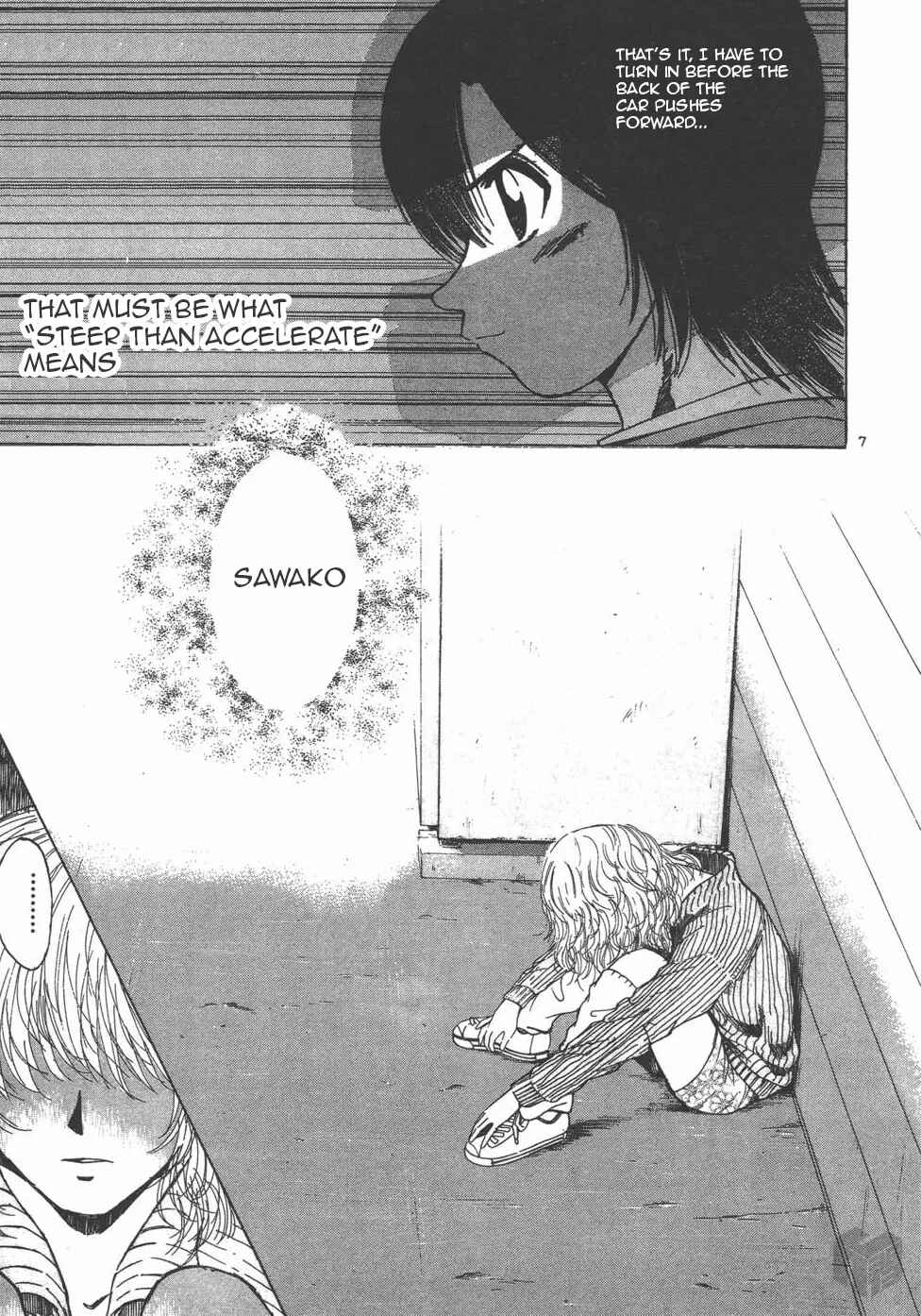 Page 7 Chapter 122 Over Rev!