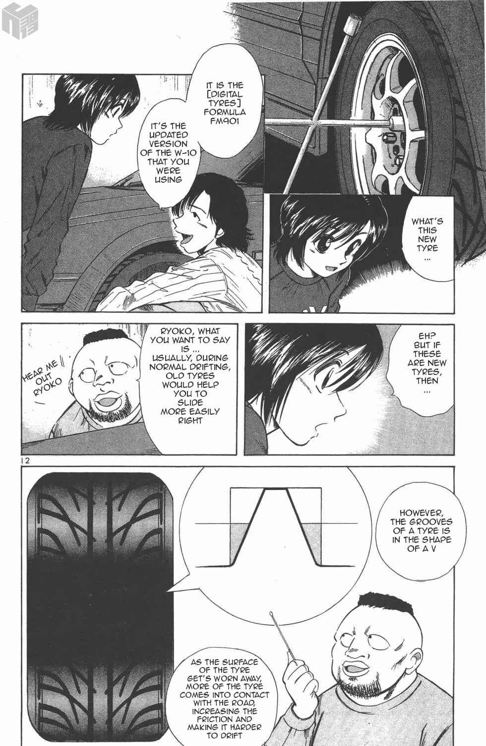 Page 11 Chapter 115 Over Rev!