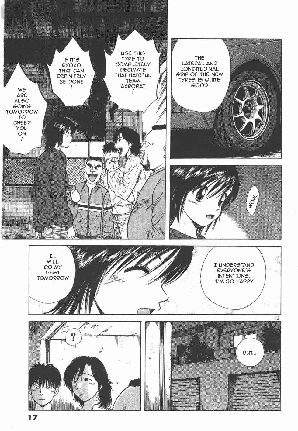 Page 12 Chapter 115 Over Rev!