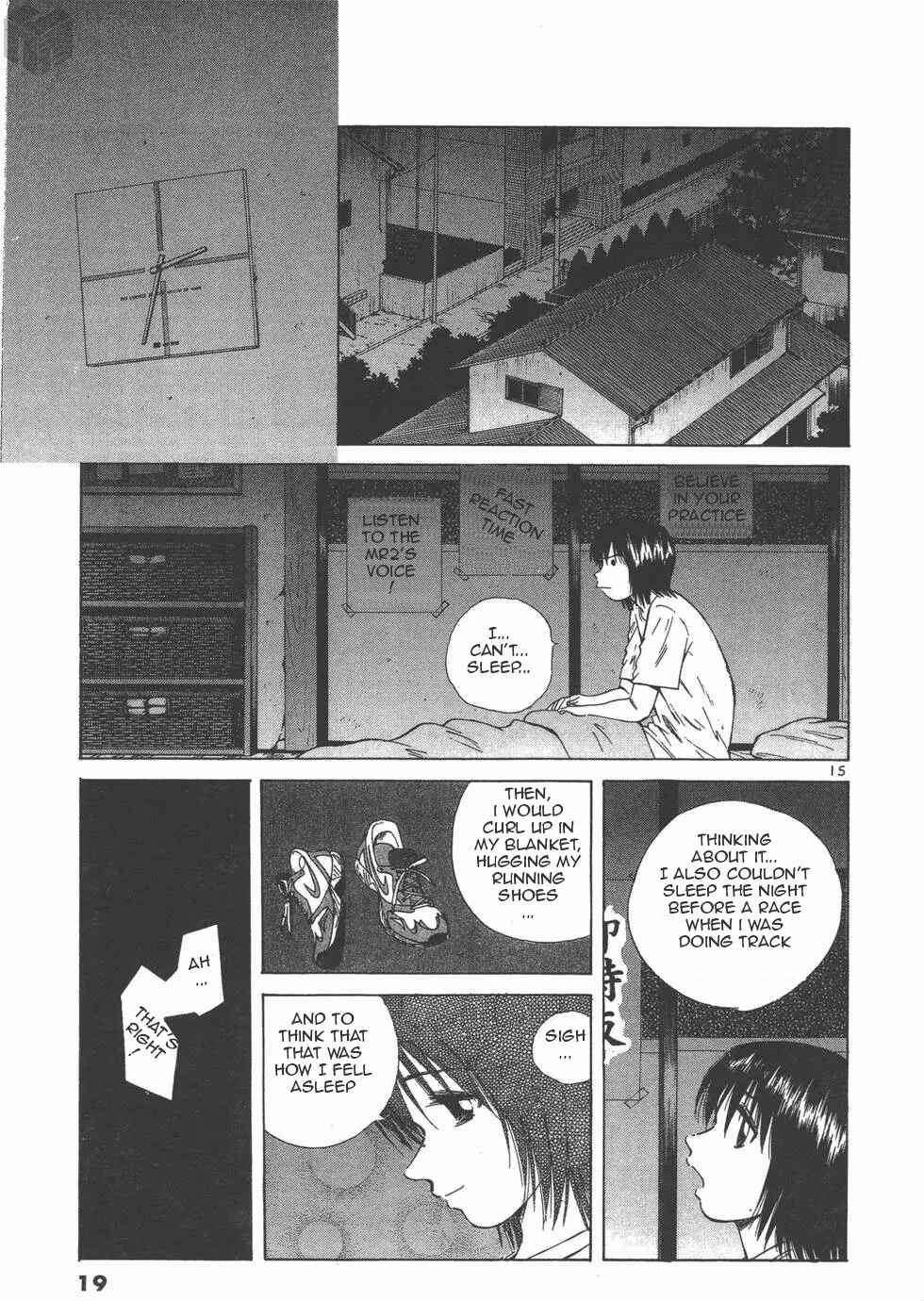 Page 14 Chapter 115 Over Rev!