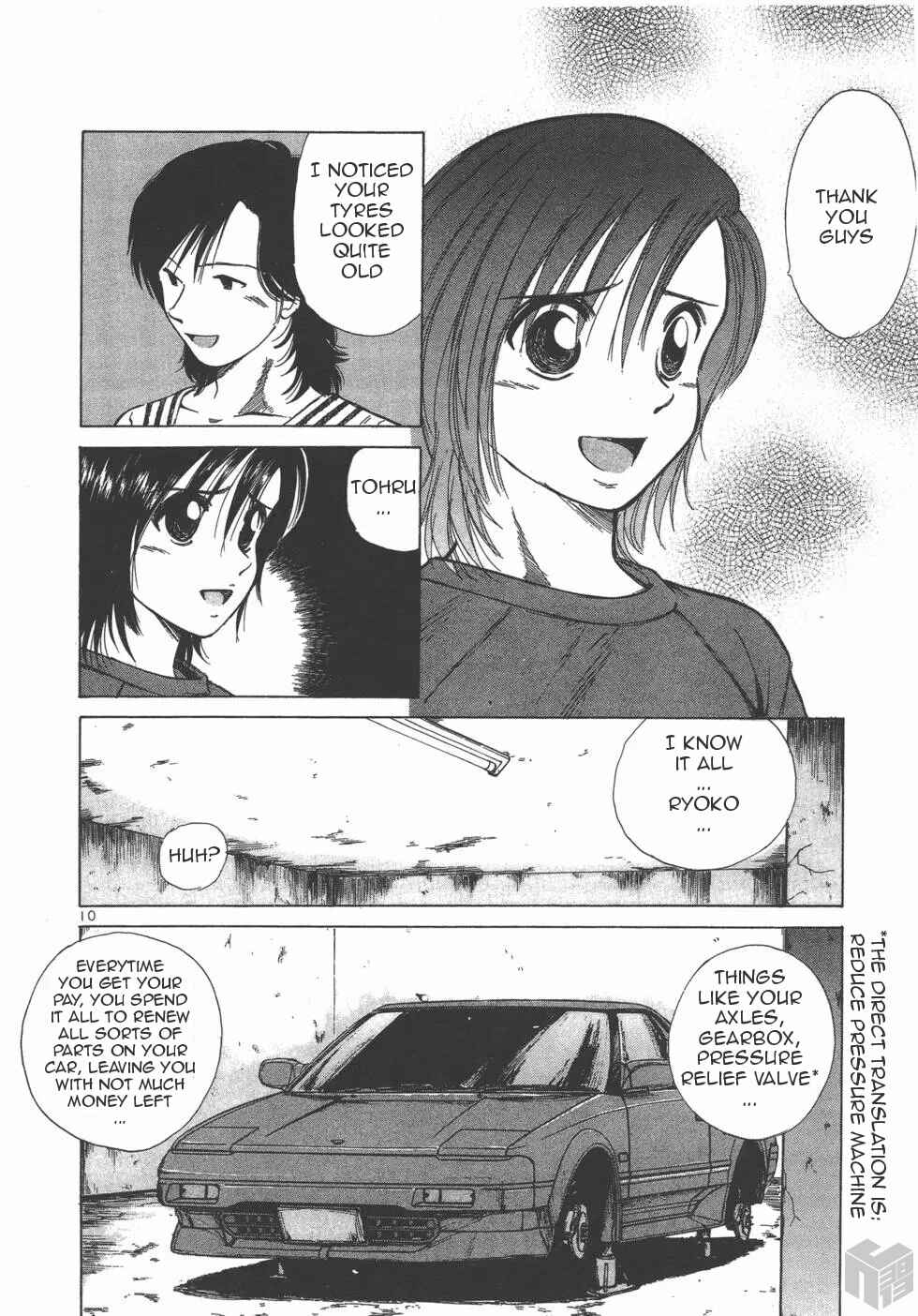 Page 9 Chapter 115 Over Rev!