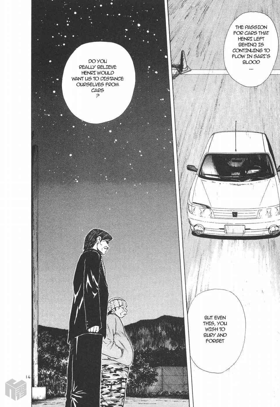 Page 14 Chapter 150 Over Rev!