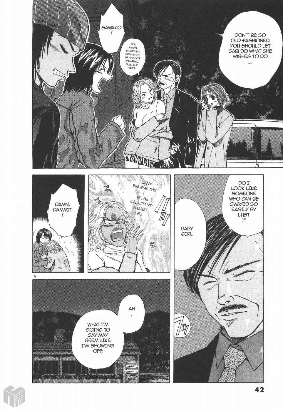 Page 4 Chapter 150 Over Rev!