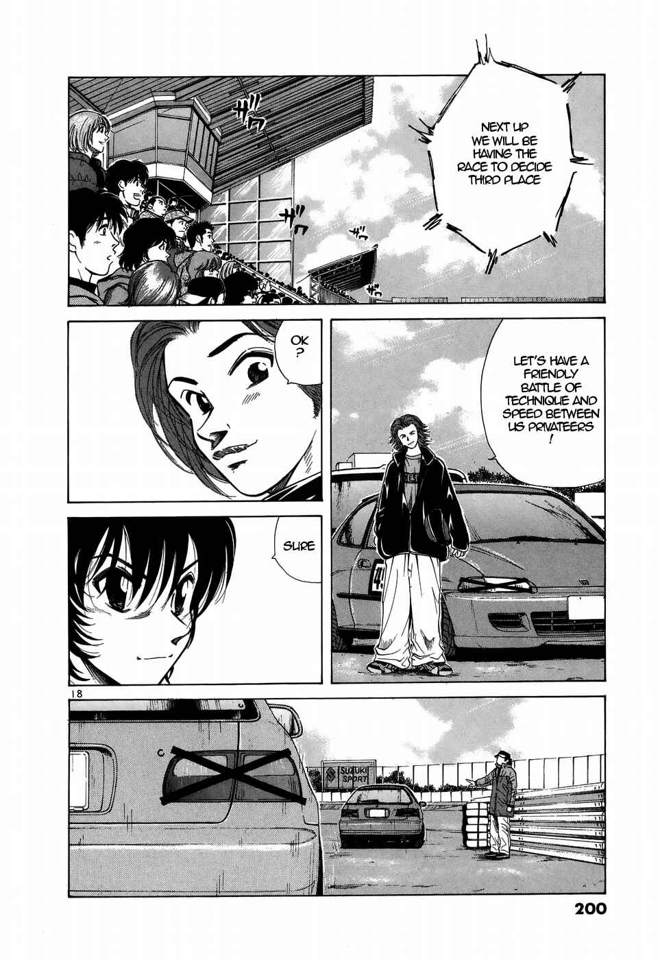 Page 18 Chapter 215 Over Rev!