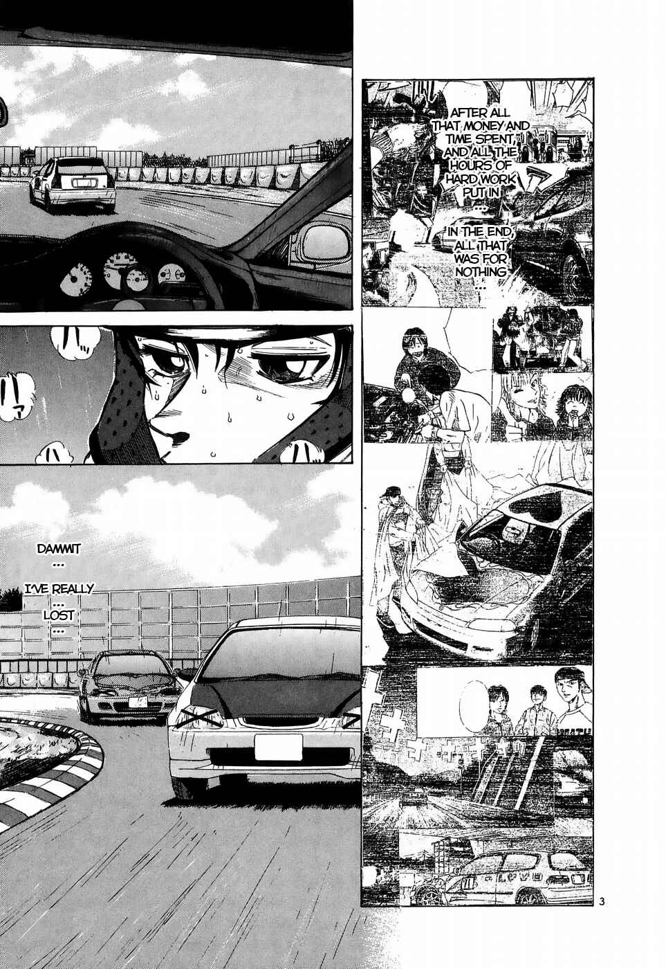 Page 3 Chapter 215 Over Rev!