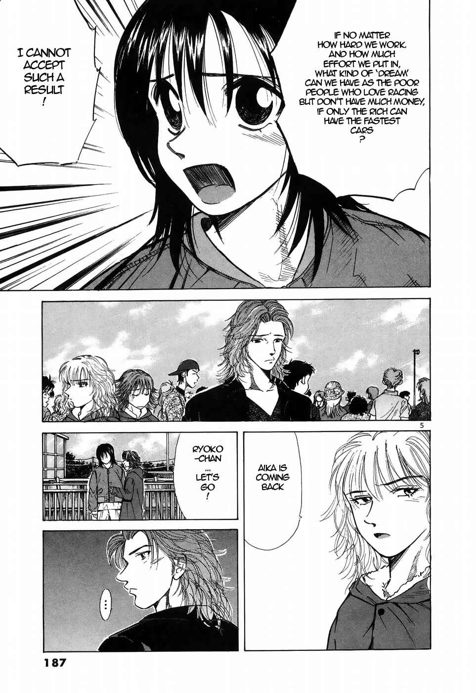 Page 5 Chapter 215 Over Rev!