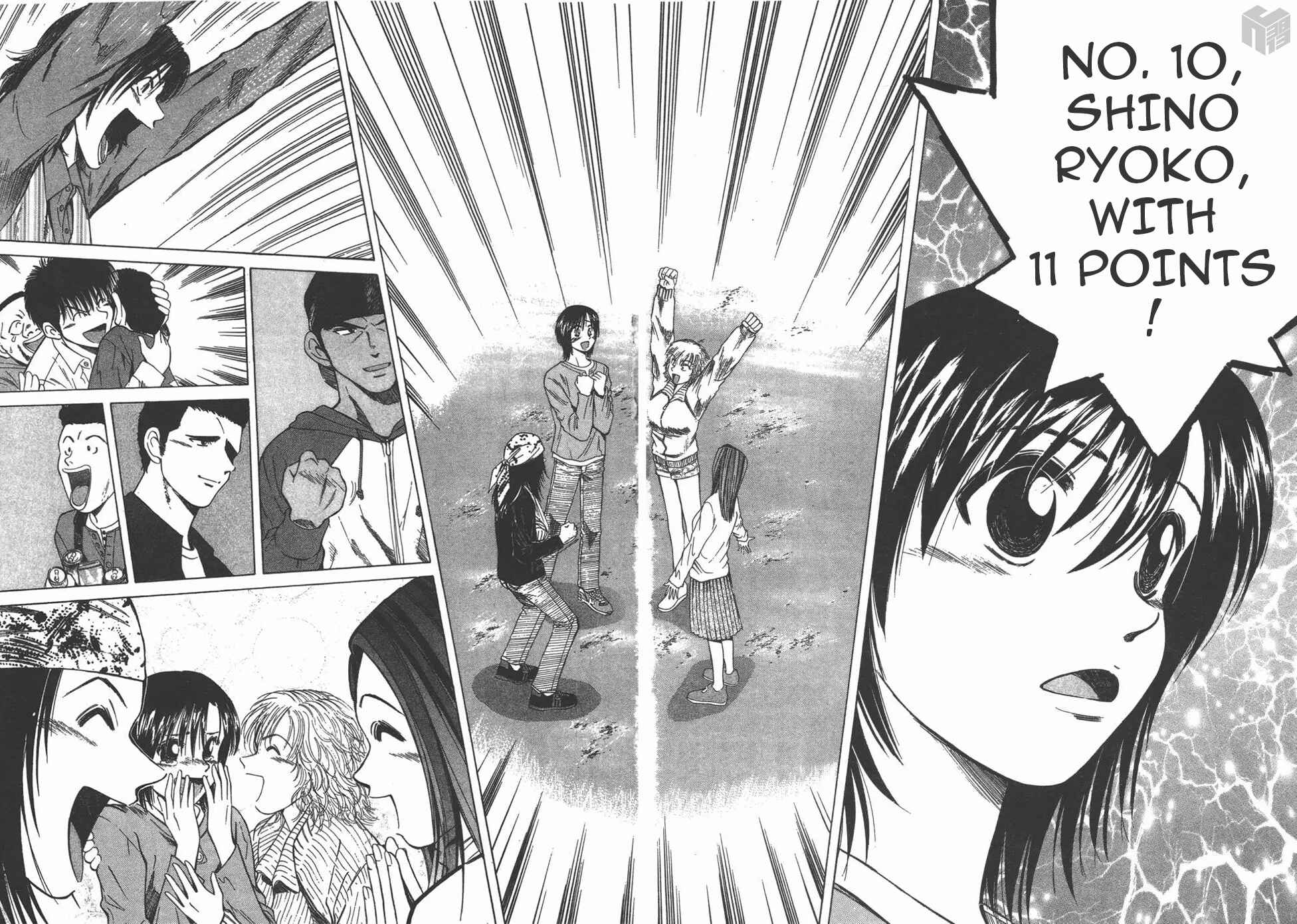 Page 10 Chapter 126 Over Rev!