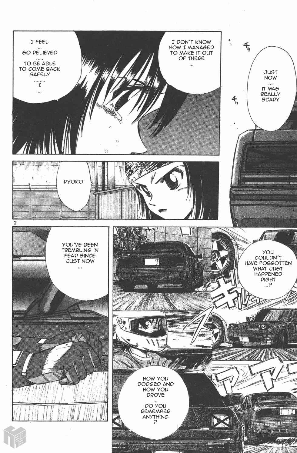 Page 2 Chapter 126 Over Rev!