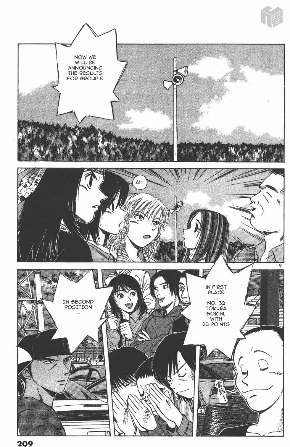 Page 9 Chapter 126 Over Rev!